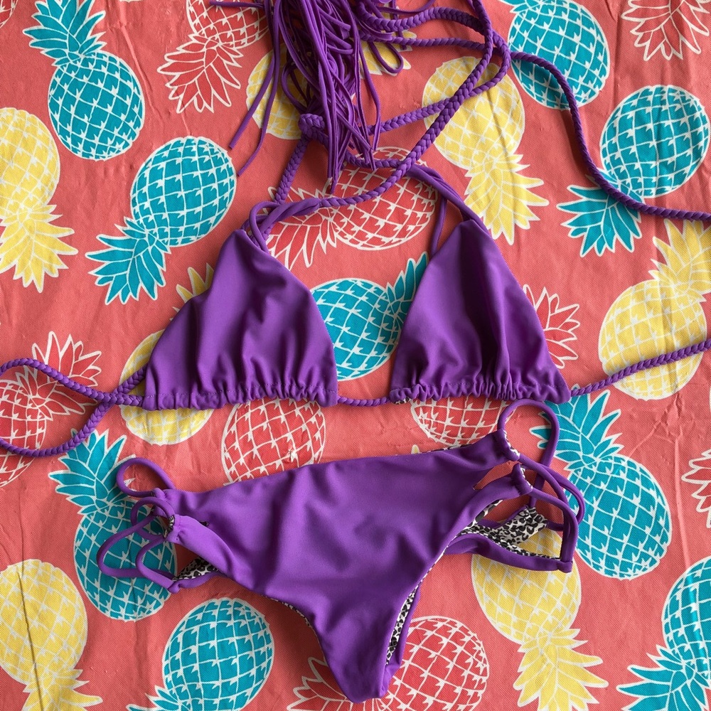 Acacia bikini set!